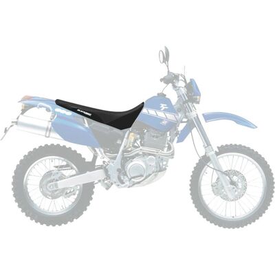 Blackbird, Motorrad Zubehör, SITZBEZUG YAMAHA TTR 600 '97-'05 TRADITIONELLES LOGO SCHWARZ Blackbird, Motorrad Zubehör, SITZBEZUG YAMAHA TTR 600 '97-'05 TRADITIONELLES LOGO SCHWARZ