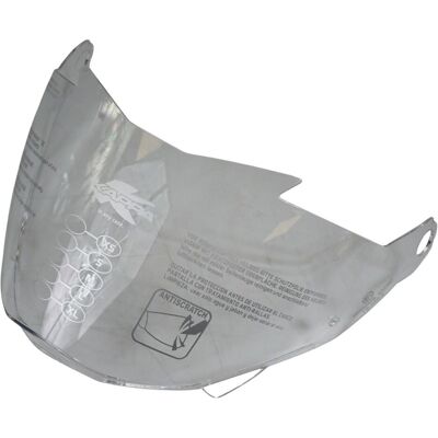 Kappa, Motorradhelm Zubehör, Kappa-Glas für die Helme KV30 und KV33, klar – ersetzt Z2543TR Kappa, Motorradhelm Zubehör, Kappa-Glas für die Helme KV30 und KV33, klar – ersetzt Z2543TR