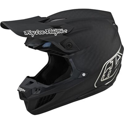 Troy Lee Designs SE5 Stealth Carbon Motocross Helm - Helm Troy Lee Designs SE5 Stealth Carbon Motocross Helm - Helm