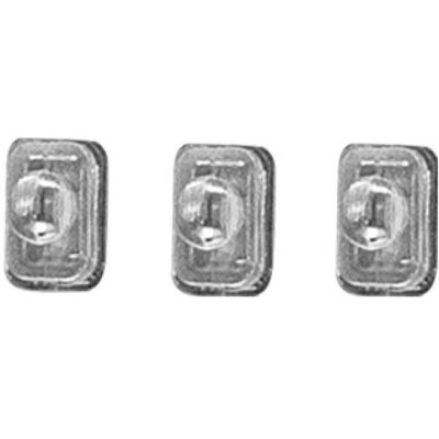 Leatt, Motorradhelm Zubehör, Tear-Off Nachrüstsatz 4.5 Riemen 3-pack Leatt, Motorradhelm Zubehör, Tear-Off Nachrüstsatz 4.5 Riemen 3-pack