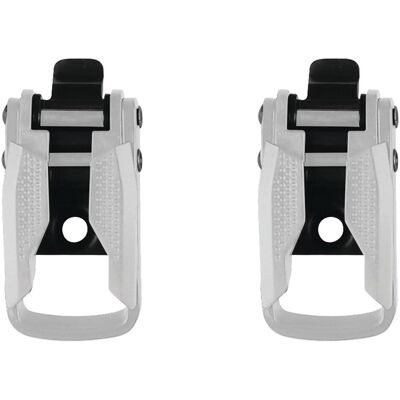 Leatt, Motorradhelm Zubehör, Schnalle 3.5 Weiss Leatt, Motorradhelm Zubehör, Schnalle 3.5 Weiss