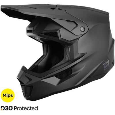 Shot, Motorradhelm, LITE SOLID 26 Helm (XS) Shot, Motorradhelm, LITE SOLID 26 Helm (XS)