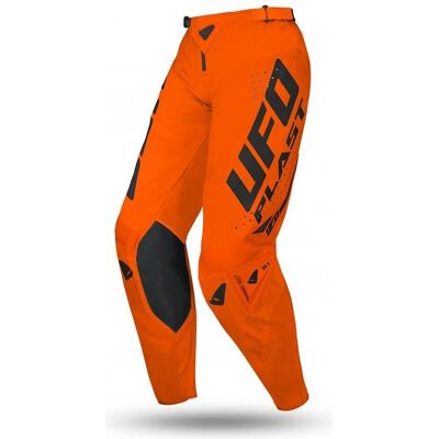 UFO, Motorradhose, Radial Slim Cross Trousers Fluo Orange Grösse XXS / Eu44 / Us26 (26, 44, XXS) UFO, Motorradhose, Radial Slim Cross Trousers Fluo Orange Grösse XXS / Eu44 / Us26 (26, 44, XXS)