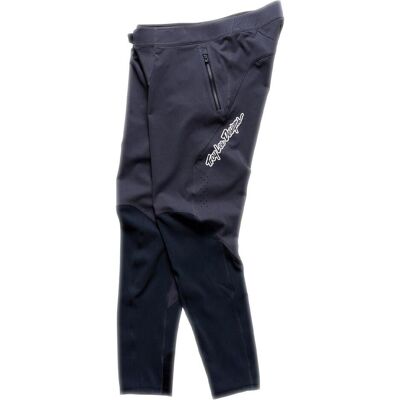 Troy Lee Designs, Herren, Velohosen, Stage Pant, Mono, carbon, 32 (32), Schwarz, Grau Troy Lee Designs, Herren, Velohosen, Stage Pant, Mono, carbon, 32 (32), Schwarz, Grau