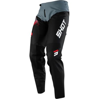 Shot, Motorradhose, Racing Sale Moto Devo Versus Black Red Hose Farbe Schwarz/Grau/Rot Grösse 26 (26) Shot, Motorradhose, Racing Sale Moto Devo Versus Black Red Hose Farbe Schwarz/Grau/Rot Grösse 26 (26)