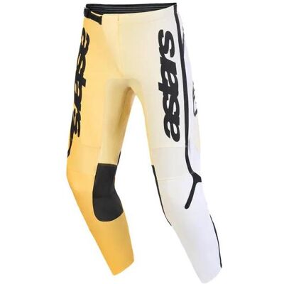 Alpinestars, Motorradhose, Pant Fluid Apex Yellow (Herren, 34) Alpinestars, Motorradhose, Pant Fluid Apex Yellow (Herren, 34)