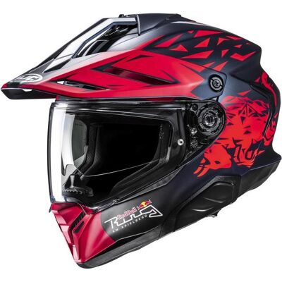 HJC, Motorradhelm, RPHA60 SPIELBERG RED BULL Integralhelm blau-rot MC21SF M (M) HJC, Motorradhelm, RPHA60 SPIELBERG RED BULL Integralhelm blau-rot MC21SF M (M)