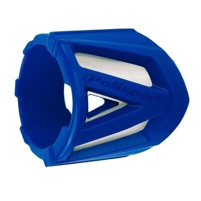 Polisport, Motorrad Zubehör, UNIVERSAL-AUSPUFFARBE, DURCHMESSER 200–300 MM, BLAU Polisport, Motorrad Zubehör, UNIVERSAL-AUSPUFFARBE, DURCHMESSER 200–300 MM, BLAU