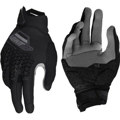 Leatt, Motorradhandschuhe, Adv Rally 5.5 Stealth Handschuhe (Herren, 12) Leatt, Motorradhandschuhe, Adv Rally 5.5 Stealth Handschuhe (Herren, 12)