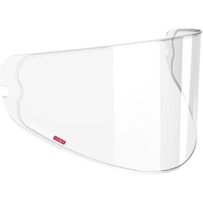 Pinlock, Herren, Brillen Zubehör, Adv 9.5 / 8.5 120 XLT Linse Klar, Transparent Pinlock, Herren, Brillen Zubehör, Adv 9.5 / 8.5 120 XLT Linse Klar, Transparent