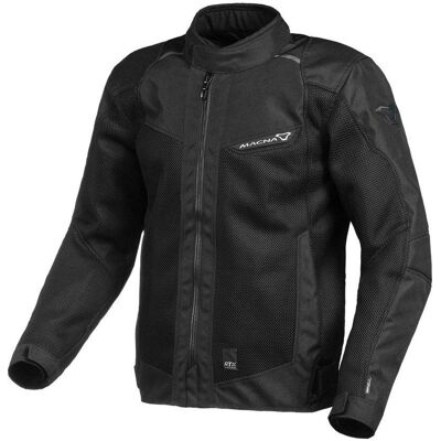 Macna, Motorradjacke, EMPIRE Mesh-Textiljacke (Herren, M) Macna, Motorradjacke, EMPIRE Mesh-Textiljacke (Herren, M)