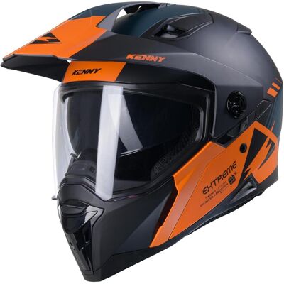 Kenny, Motorradhelm, Extreme (XL, 61 - 62 cm) Kenny, Motorradhelm, Extreme (XL, 61 - 62 cm)