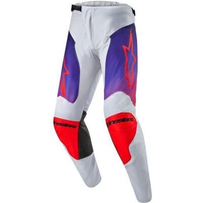 Alpinestars Racer Hoen Hosen - Leicht, Vorgeformte Beine - Motocross-Hosen Alpinestars Racer Hoen Hosen - Leicht, Vorgeformte Beine - Motocross-Hosen