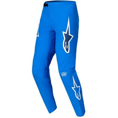 Alpinestars, Motorradhose, Pant A-Supra Melt Pant Blue (Herren, 36) Alpinestars, Motorradhose, Pant A-Supra Melt Pant Blue (Herren, 36)