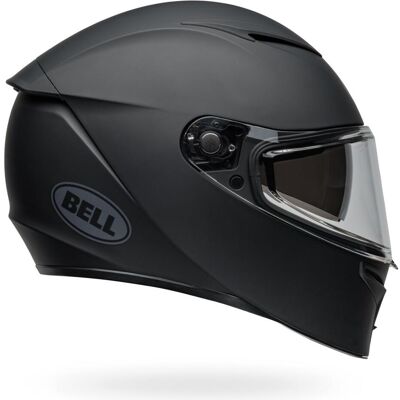 Bell, Motorradhelm, Lithium Ece6 Mattschwarzer Helm (M) Bell, Motorradhelm, Lithium Ece6 Mattschwarzer Helm (M)