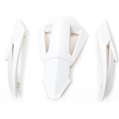 iXS, Motorradhelm Zubehör, Kinnventilation 361 weiss matt iXS, Motorradhelm Zubehör, Kinnventilation 361 weiss matt