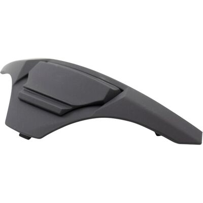 iXS, Motorradhelm Zubehör, Kinnventilation matt schwarz iXS, Motorradhelm Zubehör, Kinnventilation matt schwarz