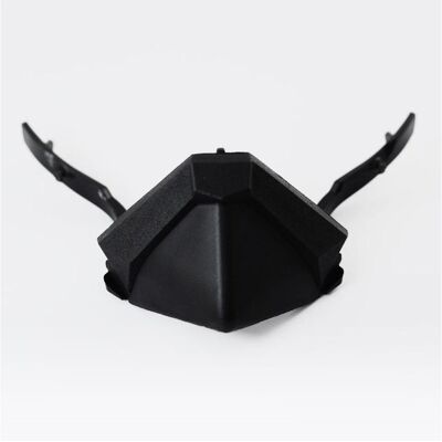 Ariete Motorradhelm Zubehör, Goggle Nose Ariete Motorradhelm Zubehör, Goggle Nose