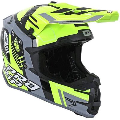 ProGrip, Motorradhelm, Motorrad-Cross-Helm (S, 55 - 56 cm) ProGrip, Motorradhelm, Motorrad-Cross-Helm (S, 55 - 56 cm)