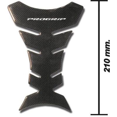 ProGrip, Motorrad Zubehör, TANKPLATZ PG5005 (210MM) CARBON LARGE (PG5005CA) (5005-189) ProGrip, Motorrad Zubehör, TANKPLATZ PG5005 (210MM) CARBON LARGE (PG5005CA) (5005-189)