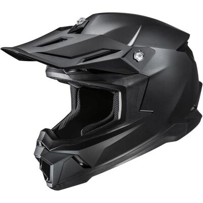 HJC, Motorradhelm, C50 SOLID MX-Helm (M, 57 - 58 cm) HJC, Motorradhelm, C50 SOLID MX-Helm (M, 57 - 58 cm)