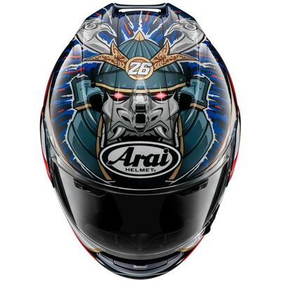 Arai, Motorradhelm, Rx-7V Evo Pedrosa Shogun (L, 59 - 60 cm) Arai, Motorradhelm, Rx-7V Evo Pedrosa Shogun (L, 59 - 60 cm)
