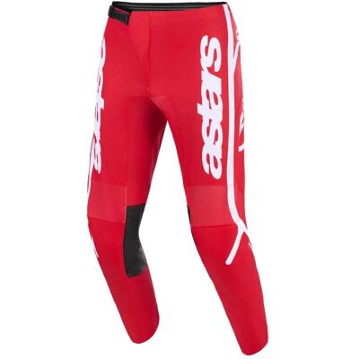 Alpinestars, Motorradhose, Pant Fluid Apex Red (Herren, 30) Alpinestars, Motorradhose, Pant Fluid Apex Red (Herren, 30)