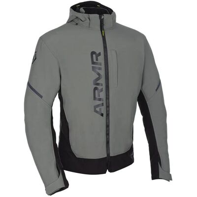 Armr, Motorradjacke, Herren Motorcycle Jacket Kyoto 1.0 Motorradjacke, Grün/Neongelb, 3XL (Herren, 3XL) Armr, Motorradjacke, Herren Motorcycle Jacket Kyoto 1.0 Motorradjacke, Grün/Neongelb, 3XL (Herren, 3XL)