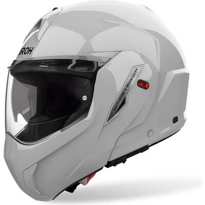 Airoh, Motorradhelm, Mathisse II Color Cement Grey Gloss Helm (M) Airoh, Motorradhelm, Mathisse II Color Cement Grey Gloss Helm (M)