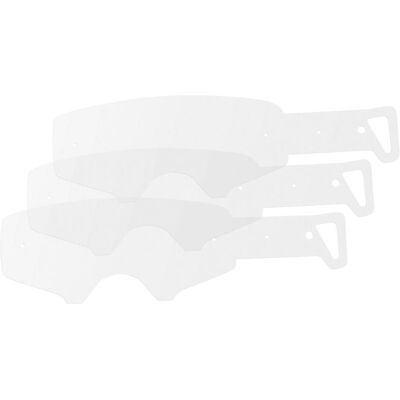 Leatt, Motorradhelm Zubehör, Tear-Off Vizion Standard 20 PK Leatt, Motorradhelm Zubehör, Tear-Off Vizion Standard 20 PK