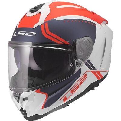 LS2, Motorradhelm, FF817 CHALLENGER TITAN Integralhelm (S, 55 - 56 cm) LS2, Motorradhelm, FF817 CHALLENGER TITAN Integralhelm (S, 55 - 56 cm)