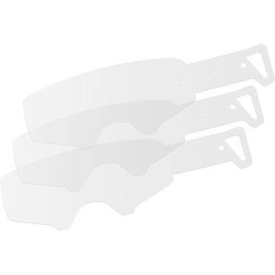 Leatt, Motorradhelm Zubehör, Tear-Off versiegelt laminiert 2x7-pack Leatt, Motorradhelm Zubehör, Tear-Off versiegelt laminiert 2x7-pack