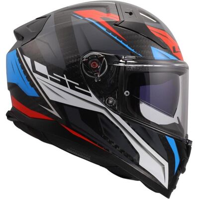 LS2, Motorradhelm, FF811 VECTOR II C SAVAGE Integralhelm (XL, 61 - 62 cm) LS2, Motorradhelm, FF811 VECTOR II C SAVAGE Integralhelm (XL, 61 - 62 cm)