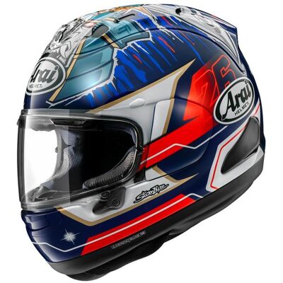 Arai, Motorradhelm, Rx-7V Evo Pedrosa Shogun Helm (M) Arai, Motorradhelm, Rx-7V Evo Pedrosa Shogun Helm (M)