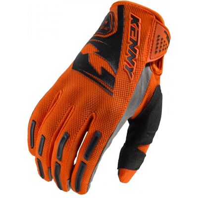 Kenny, Motorradhandschuhe, Racing Cross-/Enduro-Handschuhe Modell Performance Orange Farbe Orange/Schwarz Grösse Xxxl (3XL) Kenny, Motorradhandschuhe, Racing Cross-/Enduro-Handschuhe Modell Performance Orange Farbe Orange/Schwarz Grösse Xxxl (3XL)