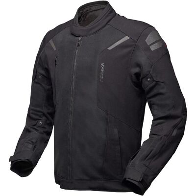 Modeka, Motorradjacke, Khao Air Ii Jacke, Farbe Schwarz, Grösse 3xl (Herren, 3XL) Modeka, Motorradjacke, Khao Air Ii Jacke, Farbe Schwarz, Grösse 3xl (Herren, 3XL)