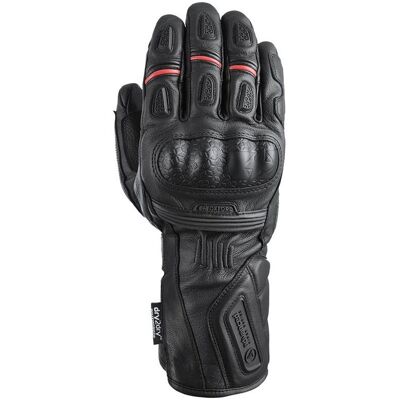Oxford, Motorradhandschuhe, Sale Lange Lederhandschuhe Mondial Ms Tech Farbe Schwarz Grösse M (Herren, M) Oxford, Motorradhandschuhe, Sale Lange Lederhandschuhe Mondial Ms Tech Farbe Schwarz Grösse M (Herren, M)