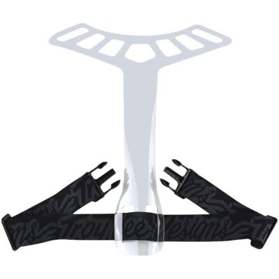 Troy Lee Designs Rockfight Back T-Strap Schwarz M/xl - Schutz Troy Lee Designs Rockfight Back T-Strap Schwarz M/xl - Schutz