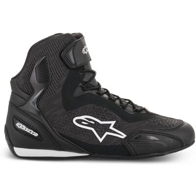 Alpinestars, Motorradschuhe, Faster-3 Rideknit Shoes (Herren, 40) Alpinestars, Motorradschuhe, Faster-3 Rideknit Shoes (Herren, 40)