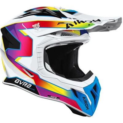 Airoh, Motorradhelm, Aviator Ace 2 Sunrise Gloss Motorradhelm (S) Airoh, Motorradhelm, Aviator Ace 2 Sunrise Gloss Motorradhelm (S)