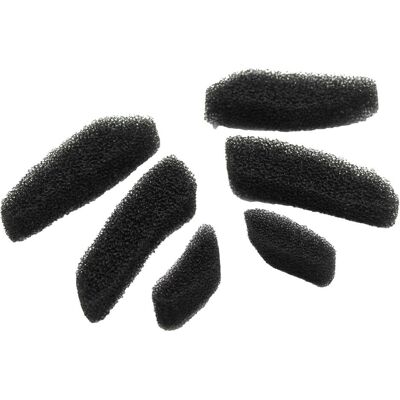 Leatt, Motorradhelm Zubehör, Belüftungsreduktion für 4.5 Helme Leatt, Motorradhelm Zubehör, Belüftungsreduktion für 4.5 Helme
