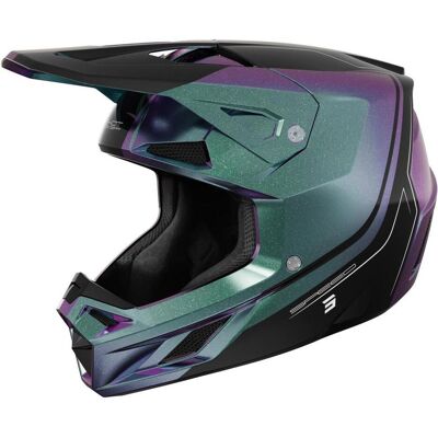 Shot, Motorradhelm, SPEED FURY MX-Helm chameleon XL (XL) Shot, Motorradhelm, SPEED FURY MX-Helm chameleon XL (XL)