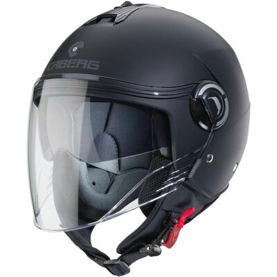 Caberg, Motorradhelm, RIVIERA V4X MONO matt schwarz XXS (XXS) Caberg, Motorradhelm, RIVIERA V4X MONO matt schwarz XXS (XXS)