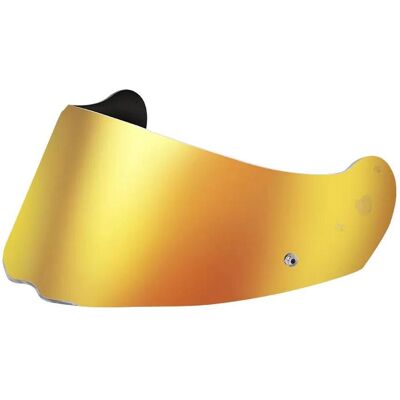 LS2 Iridium Gold Helm Visier - Motorradhelm Visier LS2 Iridium Gold Helm Visier - Motorradhelm Visier