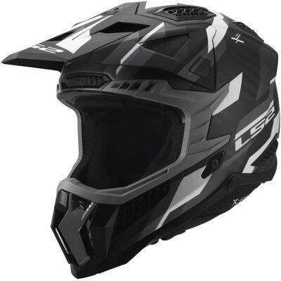 LS2, Motorradhelm, MX703 X-FORCE PHANTOM MX-Helm (M) LS2, Motorradhelm, MX703 X-FORCE PHANTOM MX-Helm (M)