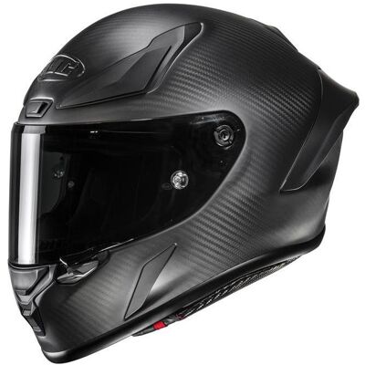 HJC, Motorradhelm, RPHA 1 V2 Carbon Solid Integralhelm Matt-Schwarz M (M, 57 - 58 cm) HJC, Motorradhelm, RPHA 1 V2 Carbon Solid Integralhelm Matt-Schwarz M (M, 57 - 58 cm)