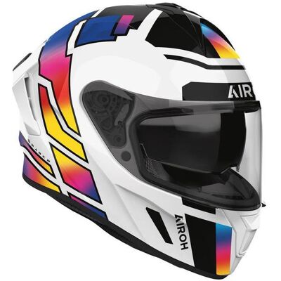 Airoh, Motorradhelm, Spark 2 Lively Rainbow Gloss Motorradhelm (M) Airoh, Motorradhelm, Spark 2 Lively Rainbow Gloss Motorradhelm (M)