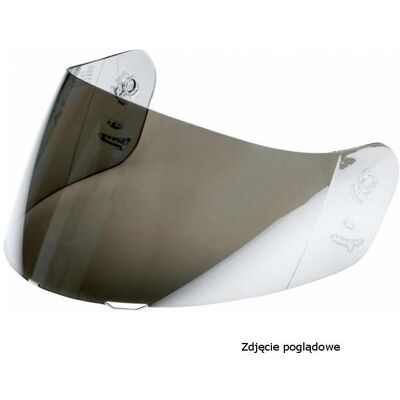 HJC HJ-17 Grau Pinlock Visier - Visor HJC HJ-17 Grau Pinlock Visier - Visor