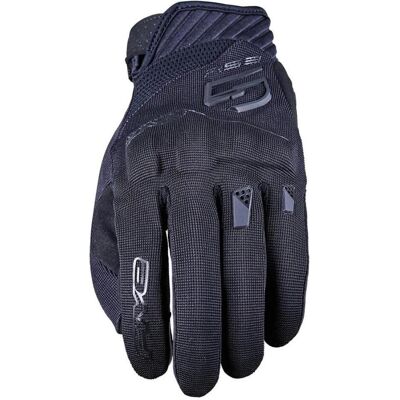 Five, Motorradhandschuhe, Handschuhe RS3 EVO schwarz (Herren, 13, XXL) Five, Motorradhandschuhe, Handschuhe RS3 EVO schwarz (Herren, 13, XXL)