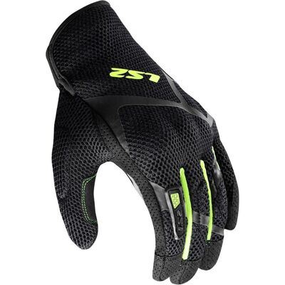 LS2, Herren, Handschuhe, Handschuh Ray Ii Herren Schwarz/Gelb M, Schwarz, Gelb, (M) LS2, Herren, Handschuhe, Handschuh Ray Ii Herren Schwarz/Gelb M, Schwarz, Gelb, (M)